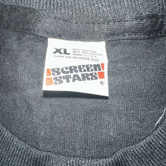 Vintage Doctor Who 1987 Extra Large Screen Stars Bubble Print - Picture 7 of 13